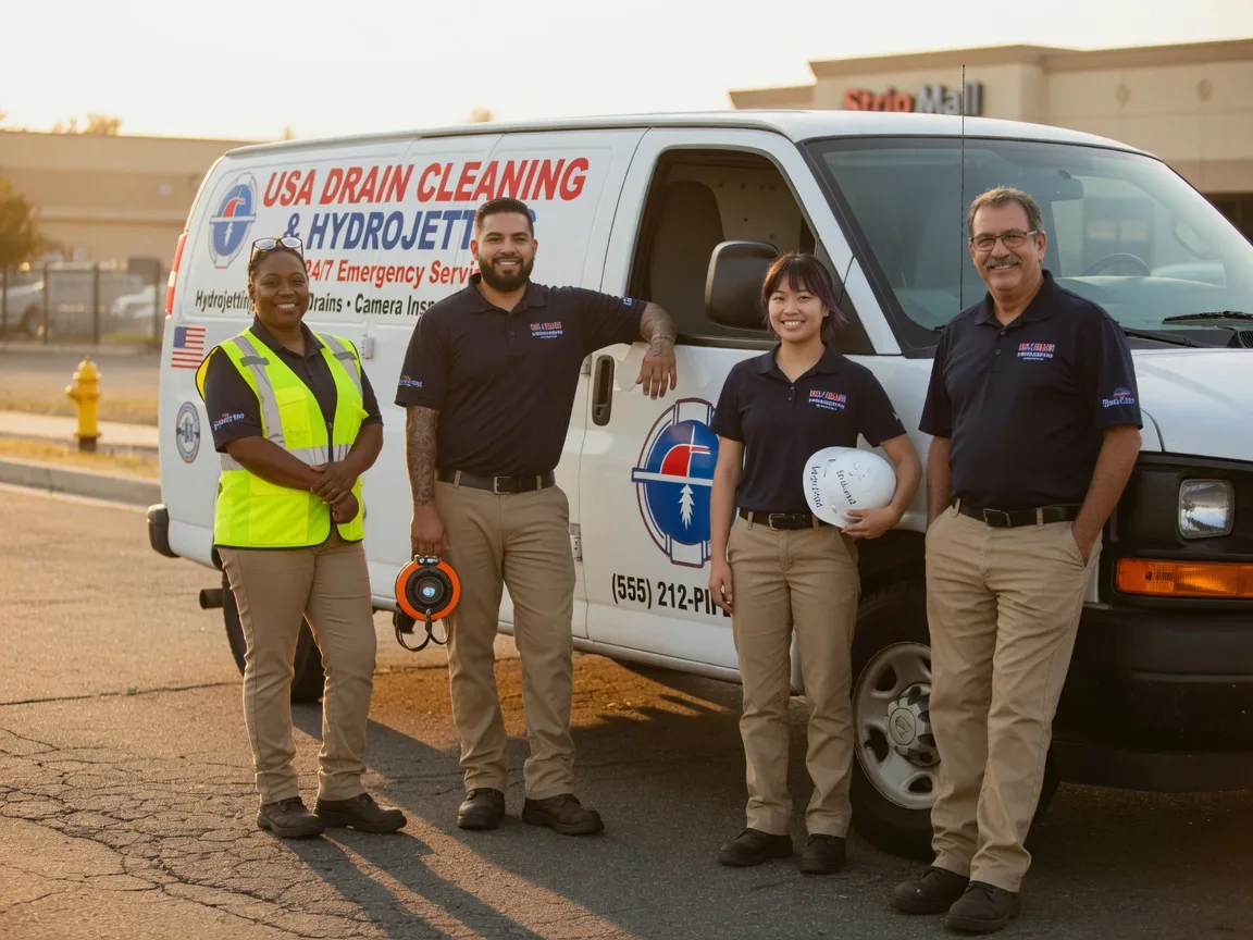 Drain Cleaning company in Mount Holly, NJ