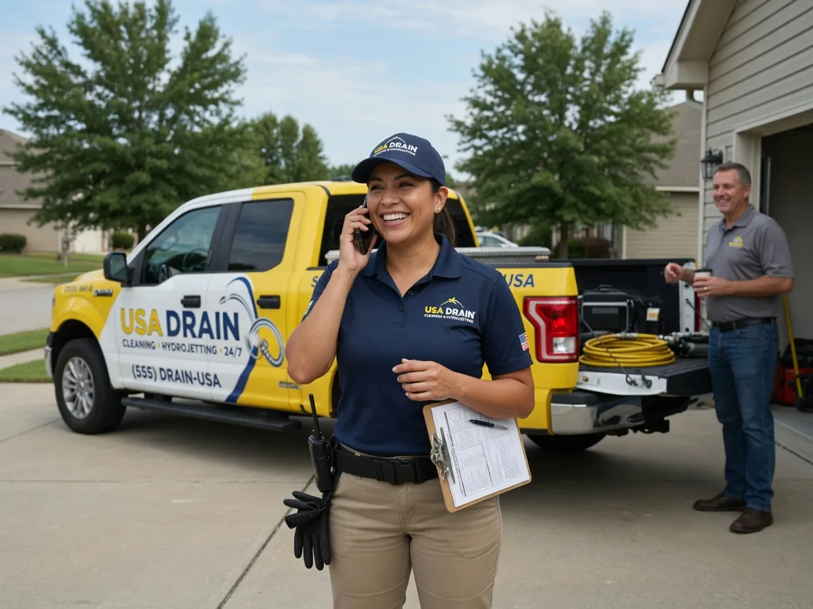 Drain Cleaning Mount Holly, NJ FAQs